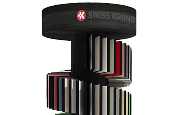 Avec One Totem, le « monde » du panneau déco prend de la hauteur